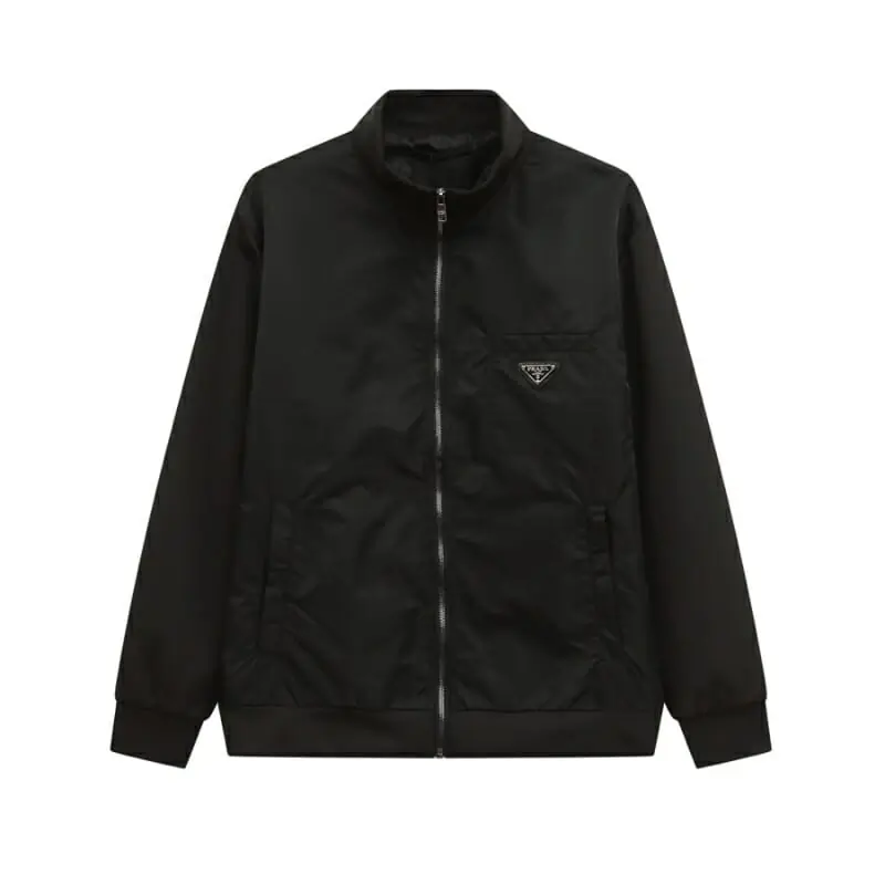 prada veste manches longues pour homme s_126b3a1